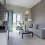 Zwei Wasser - Alte Seefahrtschule Hotel apartamentowy Wustrow (Fischland)