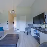 Zwei Wasser - Alte Seefahrtschule Hotel apartamentowy Wustrow (Fischland)