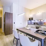 Hotel apartamentowy Zwei Wasser - Alte Seefahrtschule