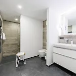 Zwei Wasser - Alte Seefahrtschule Hotel apartamentowy Wustrow (Fischland)