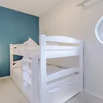 Zwei Wasser - Alte Seefahrtschule 4* Wustrow (Fischland)