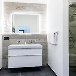 Hotel apartamentowy Zwei Wasser - Alte Seefahrtschule 4*