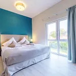 Hotel apartamentowy Zwei Wasser - Alte Seefahrtschule
