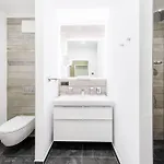 Zwei Wasser - Alte Seefahrtschule Hotel apartamentowy