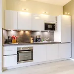 Hotel apartamentowy Zwei Wasser - Alte Seefahrtschule 4*