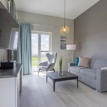 Zwei Wasser - Alte Seefahrtschule Aparthotel Wustrow (Fischland)