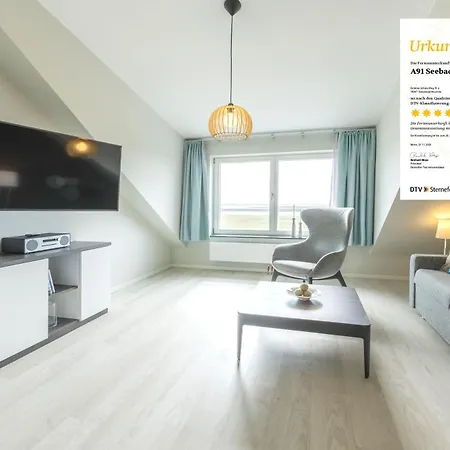 Aparthotel Zwei Wasser - Alte Seefahrtschule