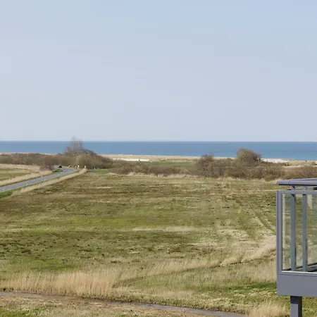 Zwei Wasser - Alte Seefahrtschule 4* Wustrow (Fischland)