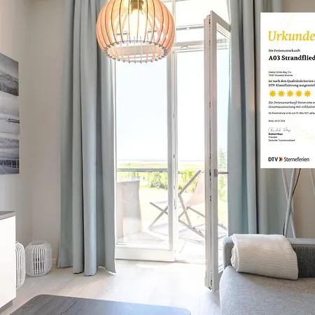 Aparthotel Zwei Wasser - Alte Seefahrtschule