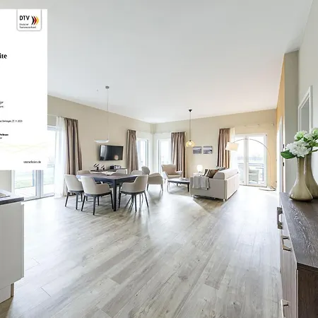 Aparthotel Zwei Wasser - Alte Seefahrtschule Wustrow (Fischland)