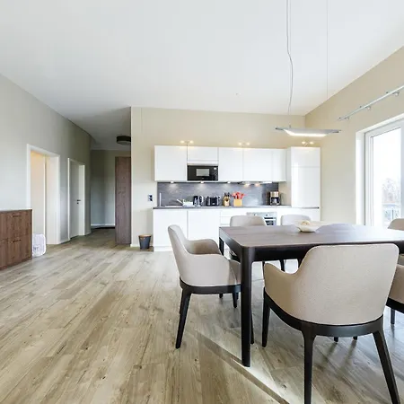 Zwei Wasser - Alte Seefahrtschule Aparthotel