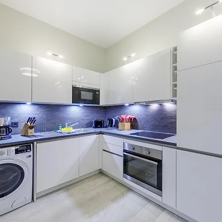 Zwei Wasser - Alte Seefahrtschule Aparthotel