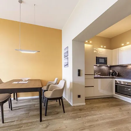 Aparthotel Zwei Wasser - Alte Seefahrtschule