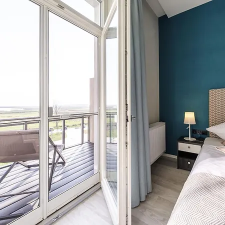 Zwei Wasser - Alte Seefahrtschule Aparthotel Wustrow (Fischland)