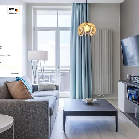 Zwei Wasser - Alte Seefahrtschule Aparthotel Wustrow (Fischland)