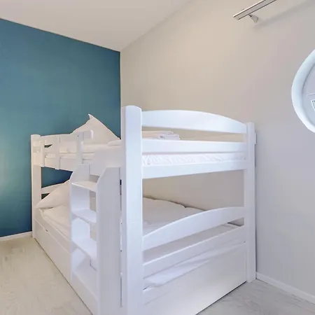 Zwei Wasser - Alte Seefahrtschule 4* Wustrow (Fischland)