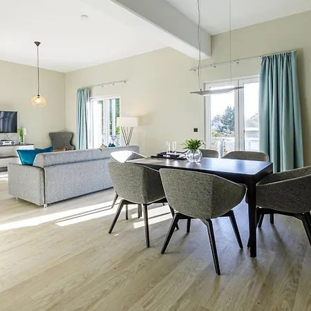 Aparthotel Zwei Wasser - Alte Seefahrtschule