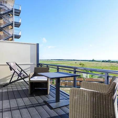 Zwei Wasser - Alte Seefahrtschule Aparthotel 4*