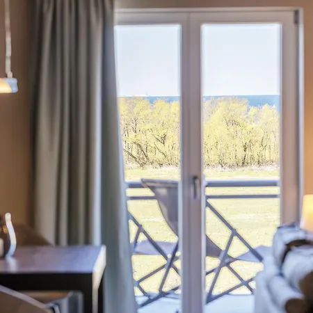 Aparthotel Zwei Wasser - Alte Seefahrtschule Wustrow (Fischland)