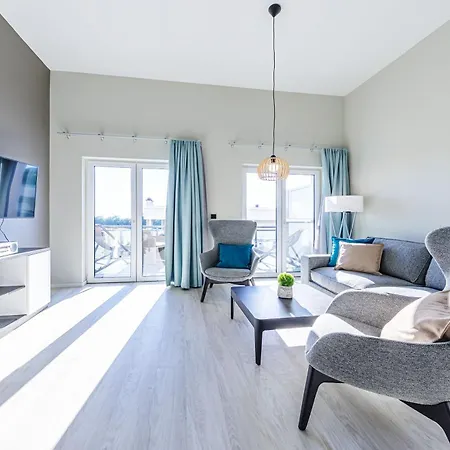 Zwei Wasser - Alte Seefahrtschule Aparthotel 4*