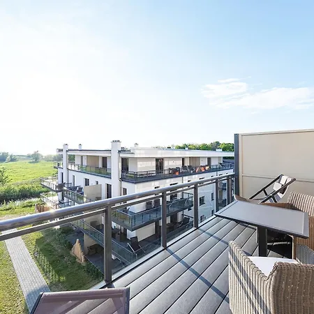 Zwei Wasser - Alte Seefahrtschule Aparthotel *