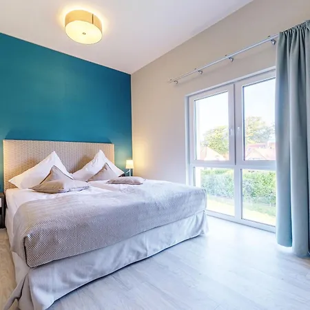 Aparthotel Zwei Wasser - Alte Seefahrtschule