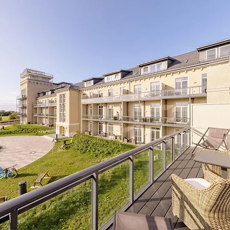 Zwei Wasser - Alte Seefahrtschule Hotel apartamentowy Wustrow (Fischland)