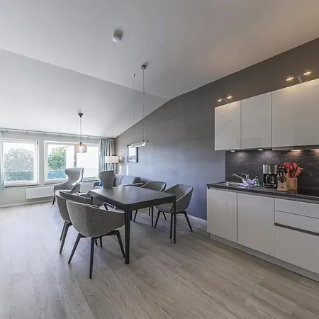 Zwei Wasser - Alte Seefahrtschule Aparthotel