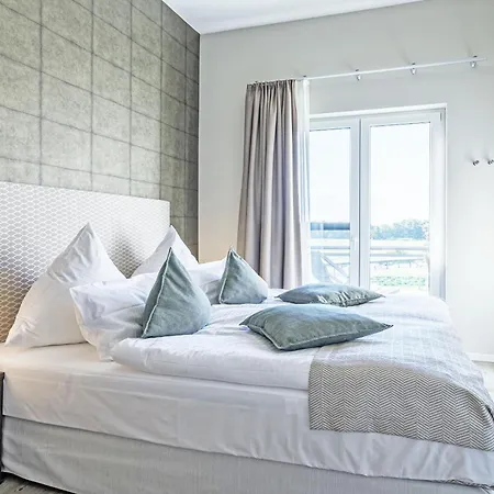 Aparthotel Zwei Wasser - Alte Seefahrtschule 4*