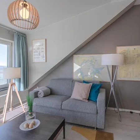 Zwei Wasser - Alte Seefahrtschule 4*